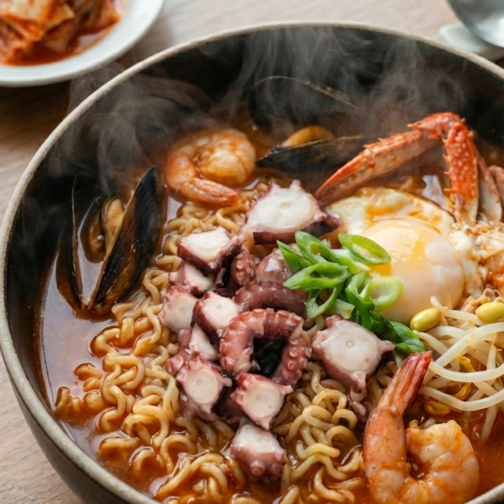 블루칩 문어 슬라이스 필리핀 타코컷 L(5-7g) 대, 1kg, 10개 - 상세 이미지 3