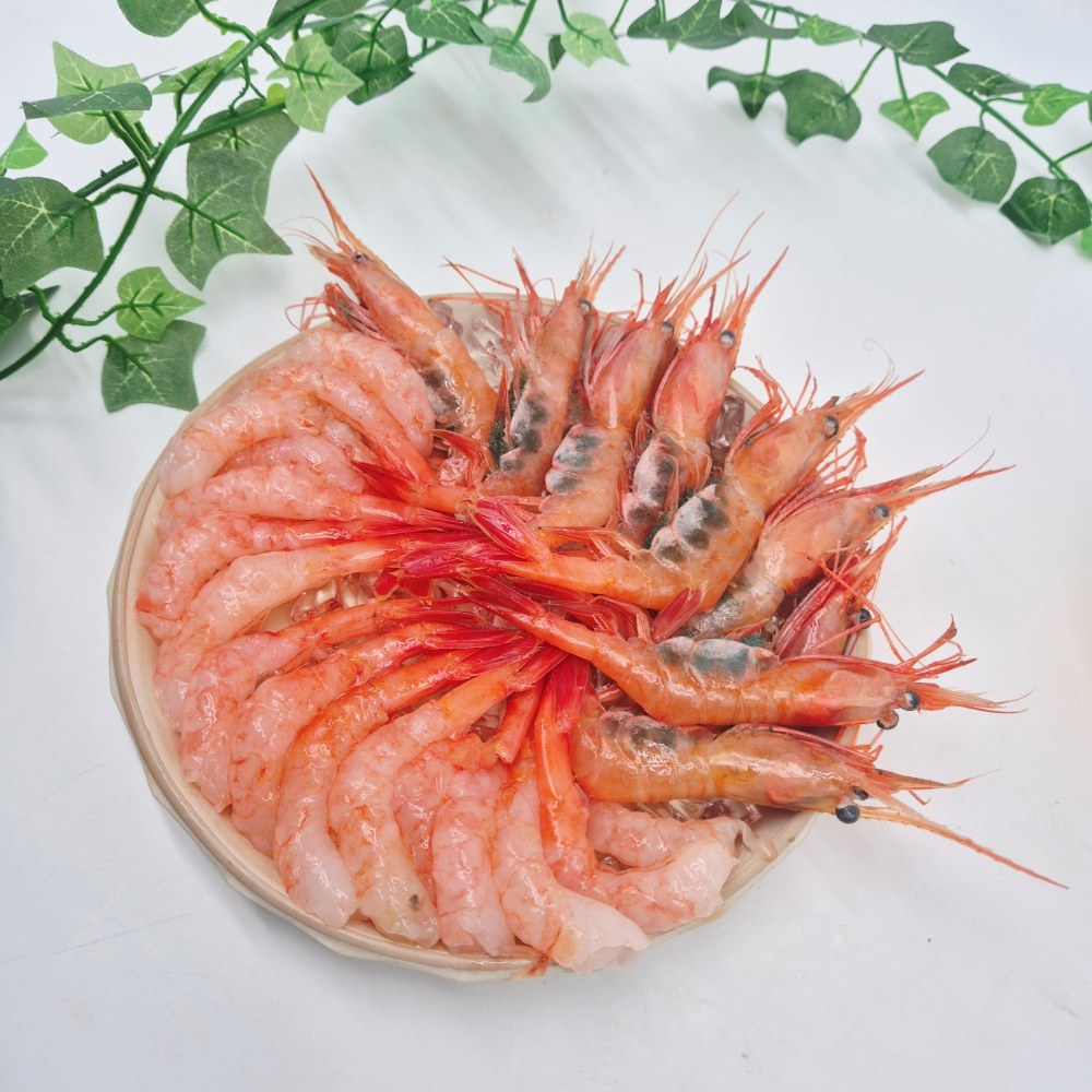 단새우 급냉 칵테일 홍새우 회 아마에비 홈마카세 아마애비 냉동 1kg 이미지 7