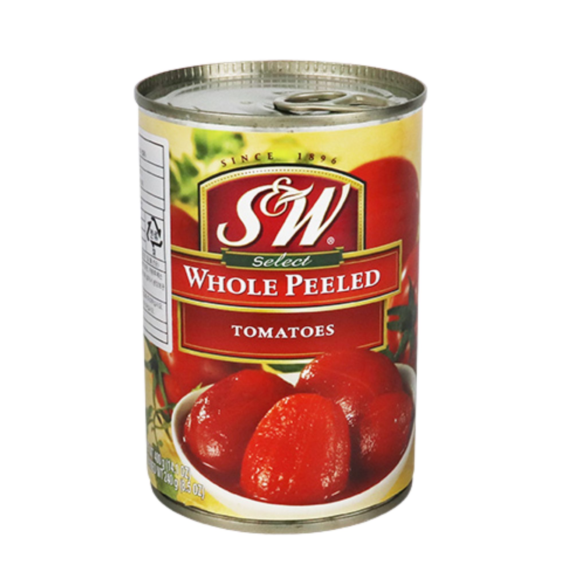 셀렉트 스파게티 토마토 홀 400g 12개입 - 메인 이미지