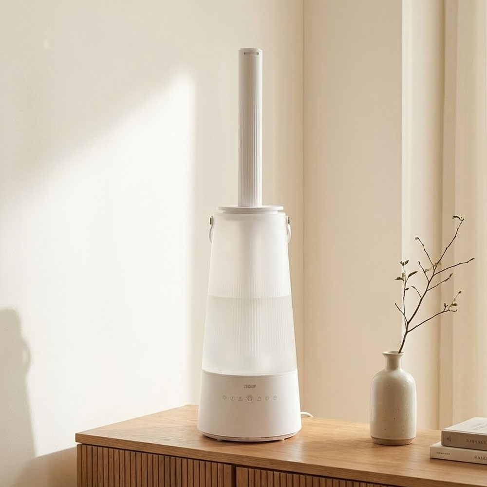 리큅 퓨어 복합식 초음파 가열식 가습기 6L LDH-CP602