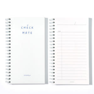 컬러미블루 체크메이트 플래너 실사용 후기 | 효과 있을까? - 상품 이미지 1