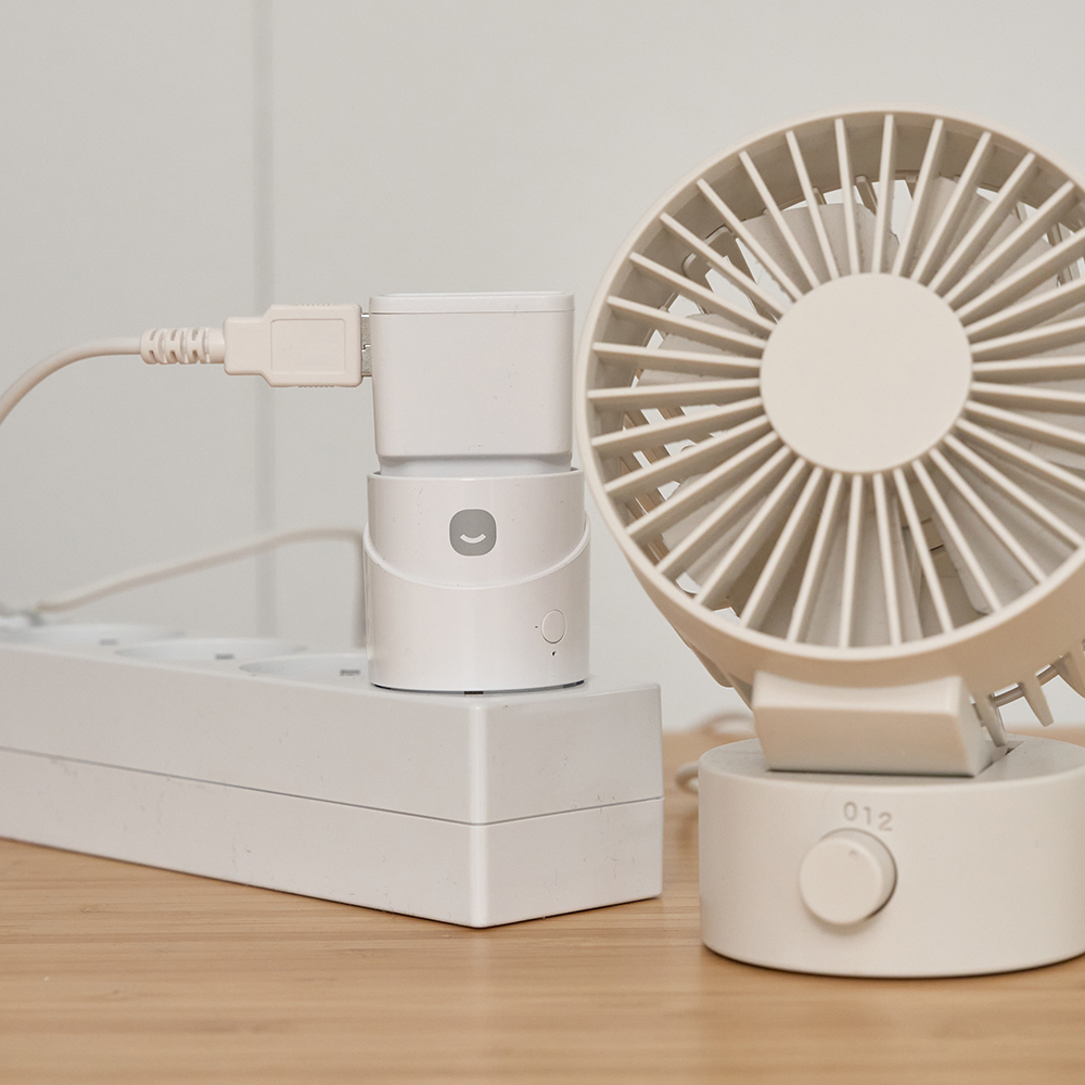 헤이홈 스마트 플러그 Pro 스마트스위치 IoT 타이머콘센트 원격 1구