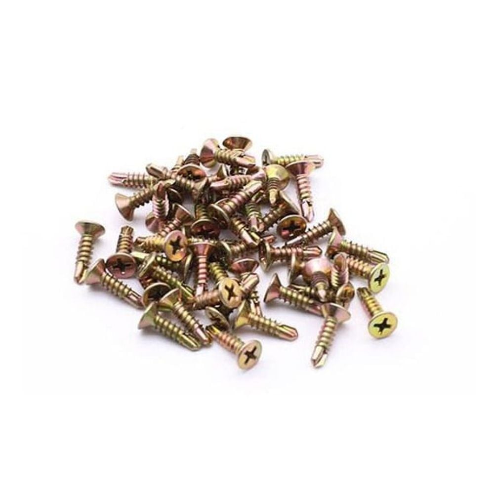 미소 피스 나사못 접시 양날 철판피스 와셔 8x16mm - 상품 이미지