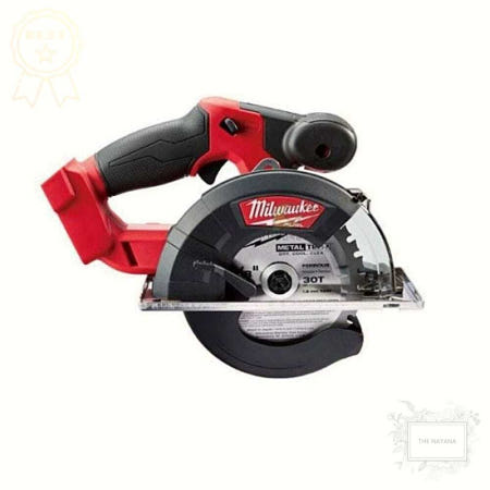 나야나협력사 밀워키 충전 원형톱 FMCS-0X 본체 금속 원형톱 커터 무선 절단기 1개입