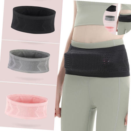 올팩 허리밴드형 힙색 물통 합팩 휴대폰 보관