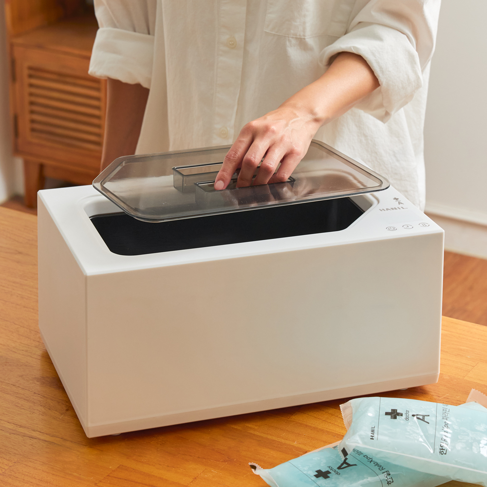 한일 파라핀 베스 기계 가정용 촛농 손 손목 닥터에이 프로 26년형 신제품