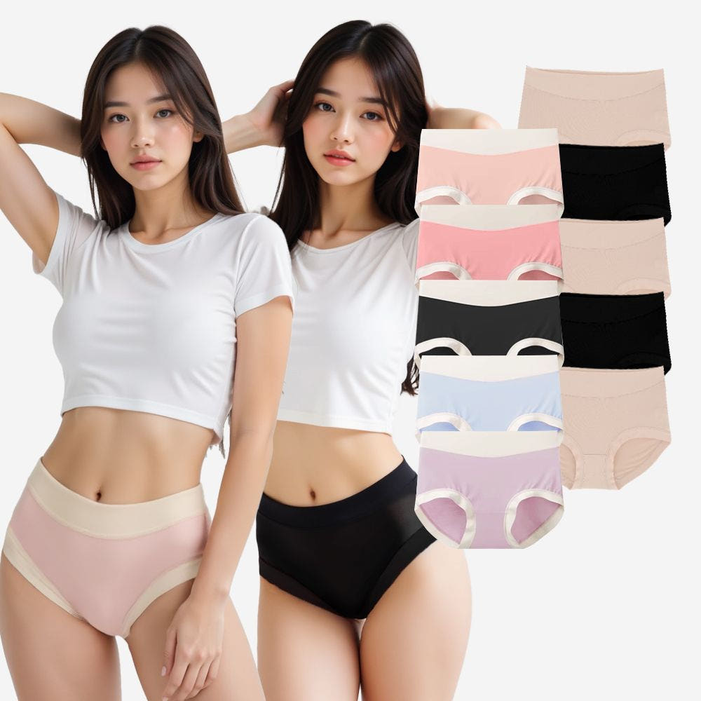 모달 여성팬티 면 심리스 빅사이즈 순면 하이웨스트 가격 추이 미즈넬 모달 여성팬티 면 심리스 빅사이즈 순면 하이웨스트 - 최저가 10,900원