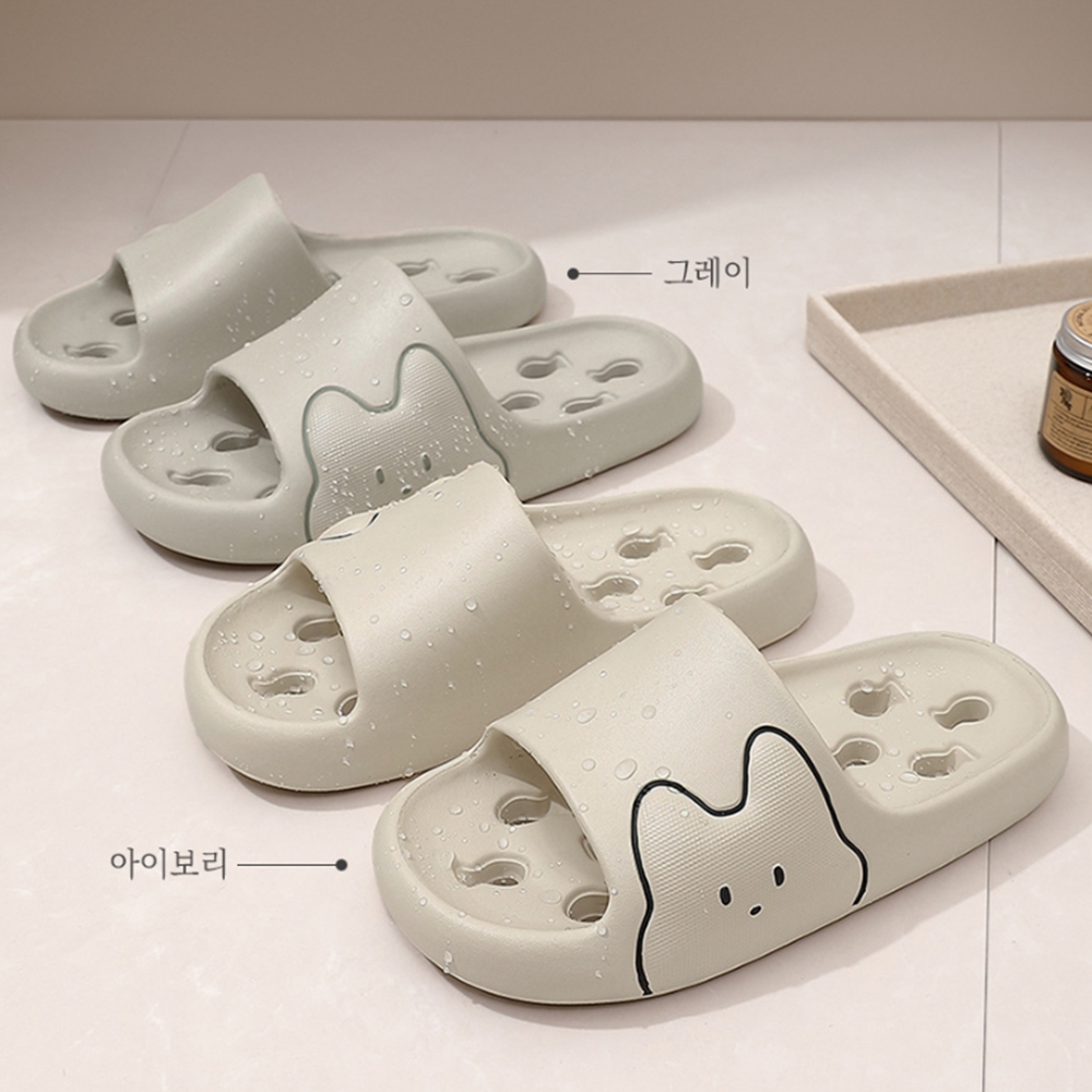 병원용슬리퍼 안미끄러운 회사용 슬리퍼 - 상세 이미지 5