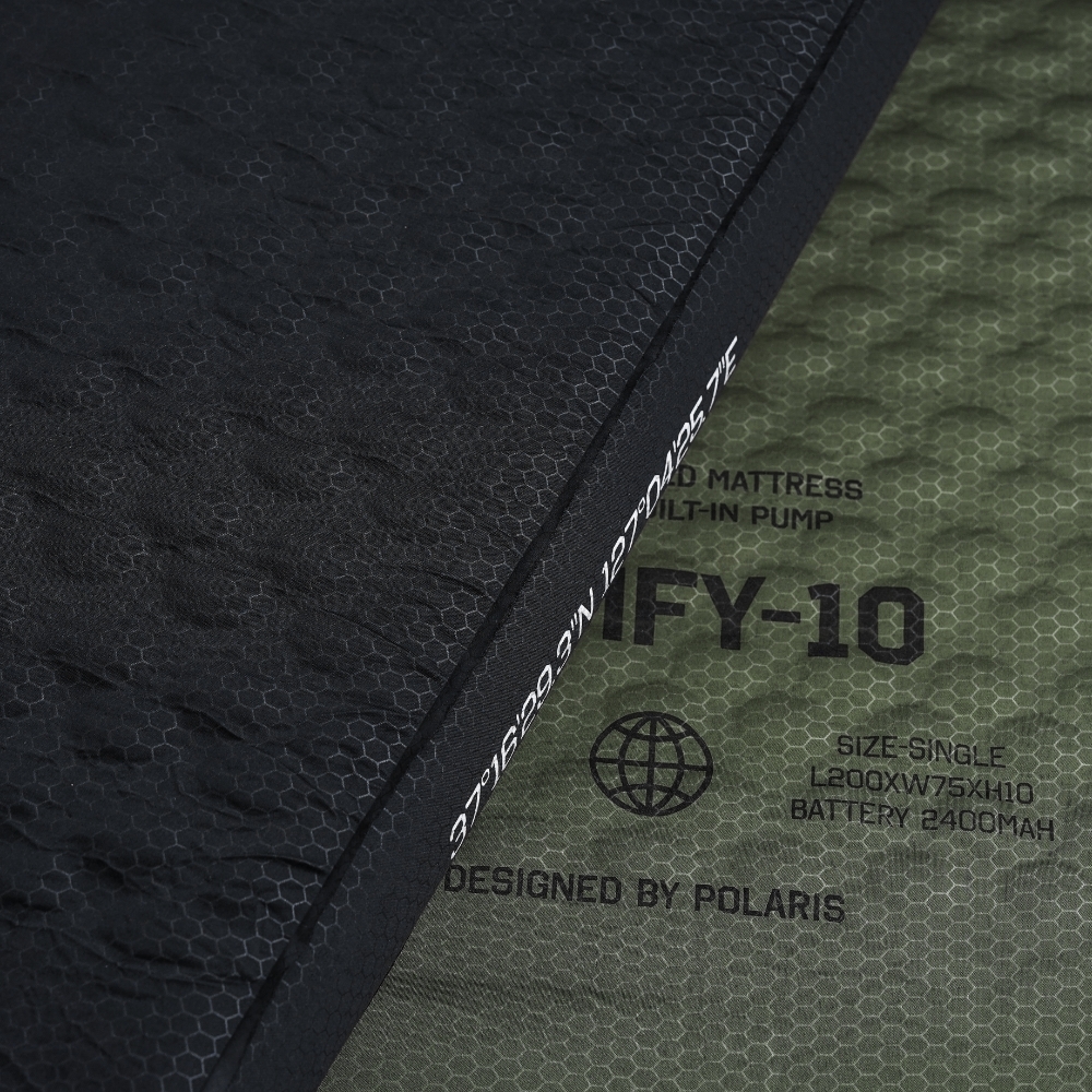 폴라리스 펌피10 자충 내장형 펌프 캠핑매트 에어매트 더블