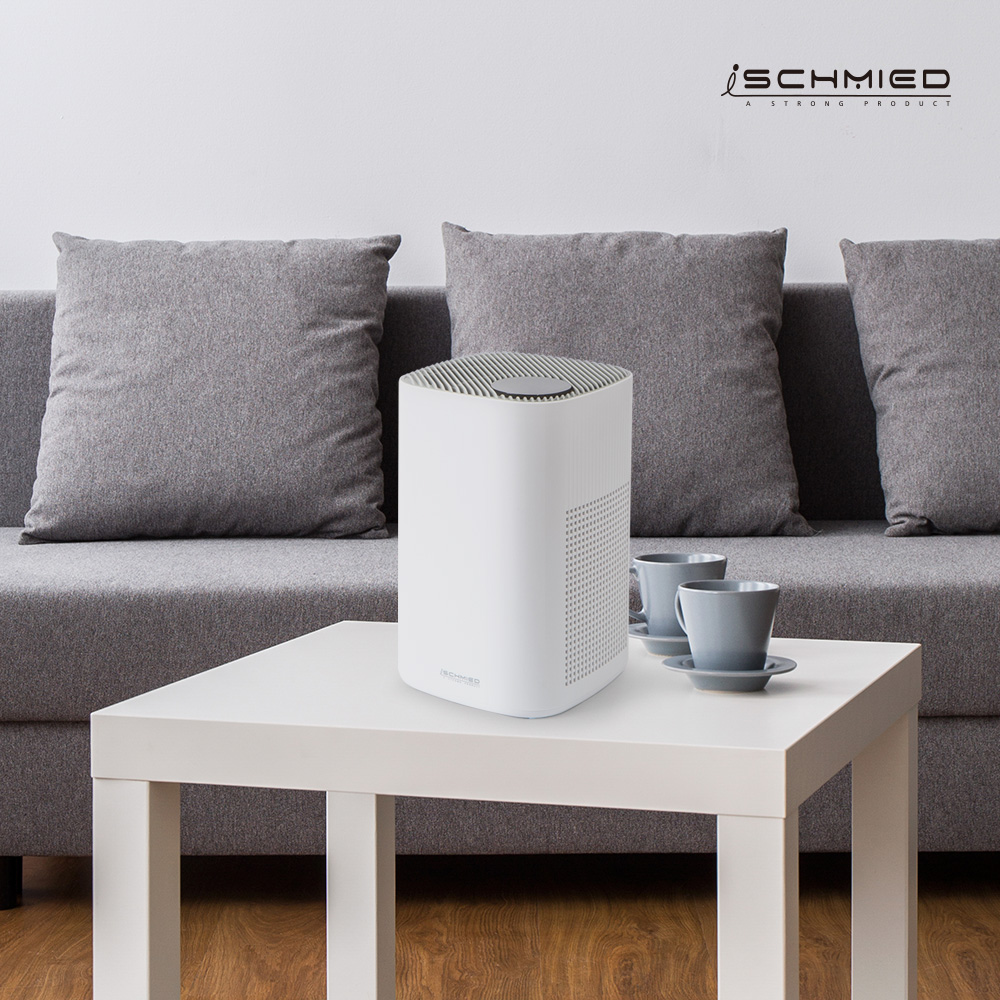 아이슈미드 공기청정기 음이온 미니 소형 1인가구 원룸 SCM-AC-21A