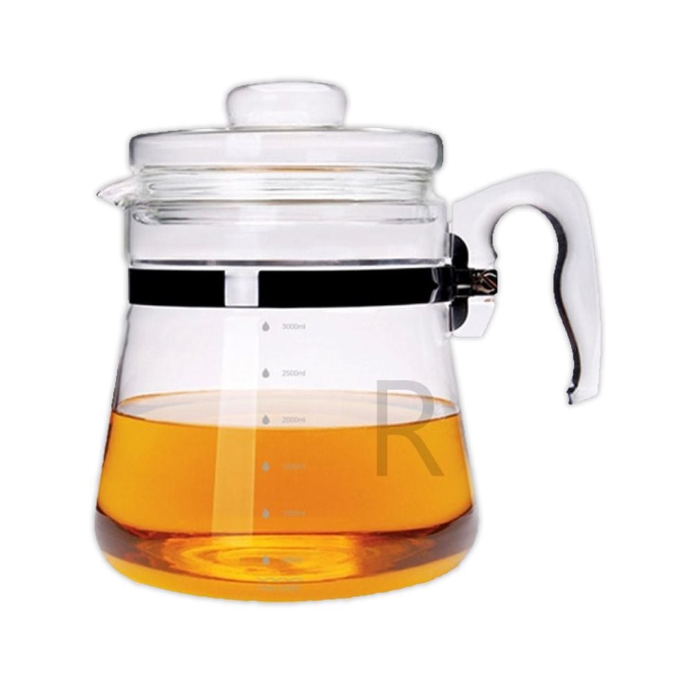 이탈리아노 내열유리 약탕기 3.5L 1P (5925)-O - 상품 이미지