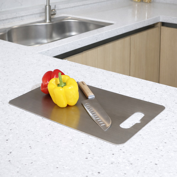 하우스웨어 퓨어 포티크 304 올스텐 하이제닉 컷팅 보드 양면 도마(중) 32x21cm - 상품 이미지