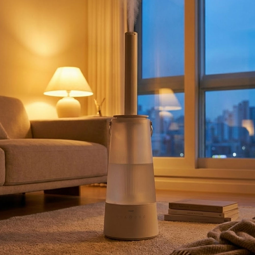 리큅 퓨어 복합식 초음파 가열식 가습기 6L LDH-CP602