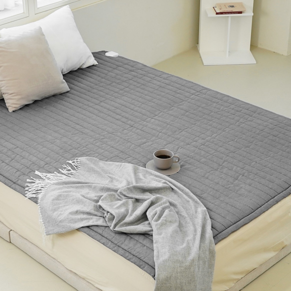 온열매트 전기장판 온돌장판 거실탄소매트 1인용