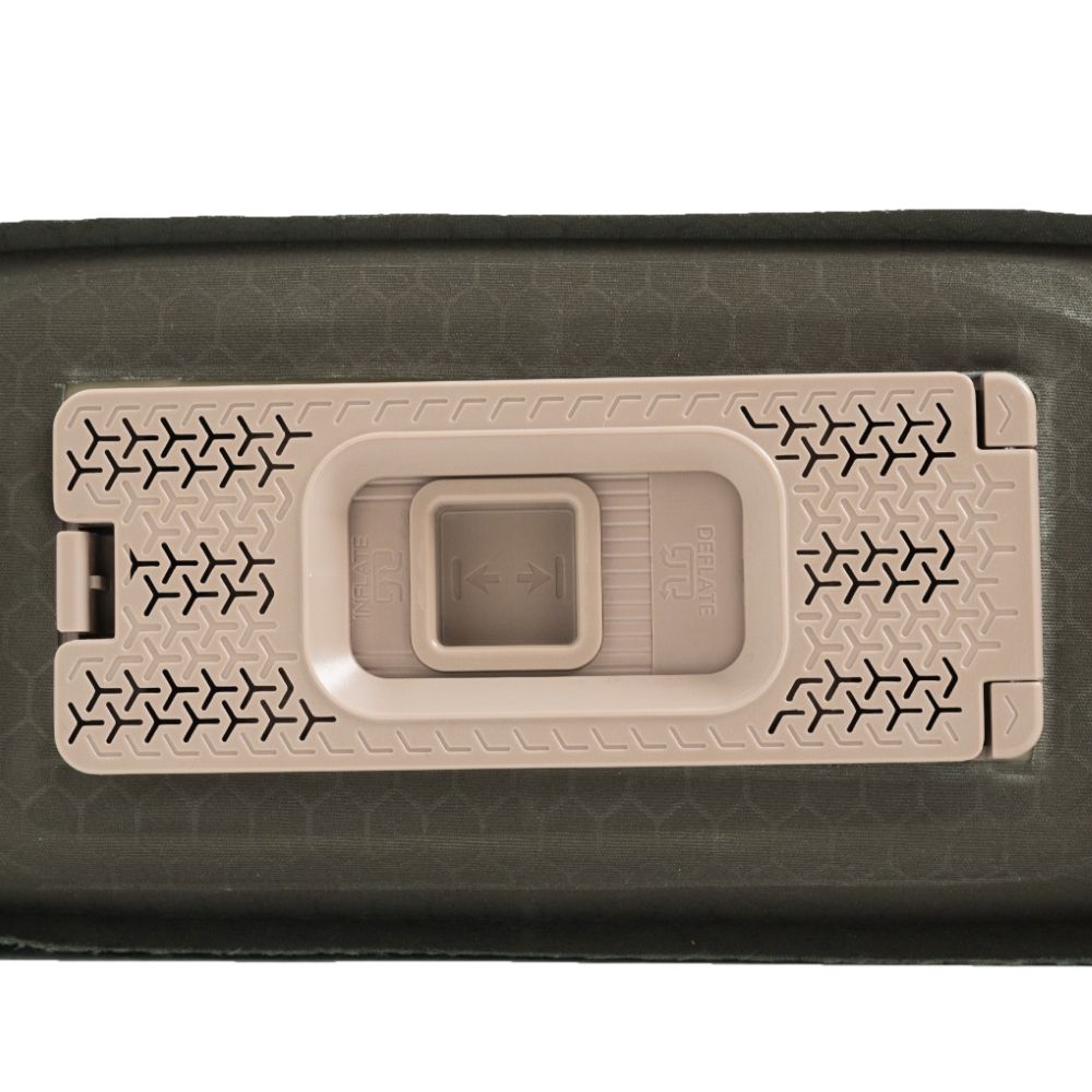 폴라리스 펌피10 자충 내장형 펌프 캠핑매트 에어매트 더블