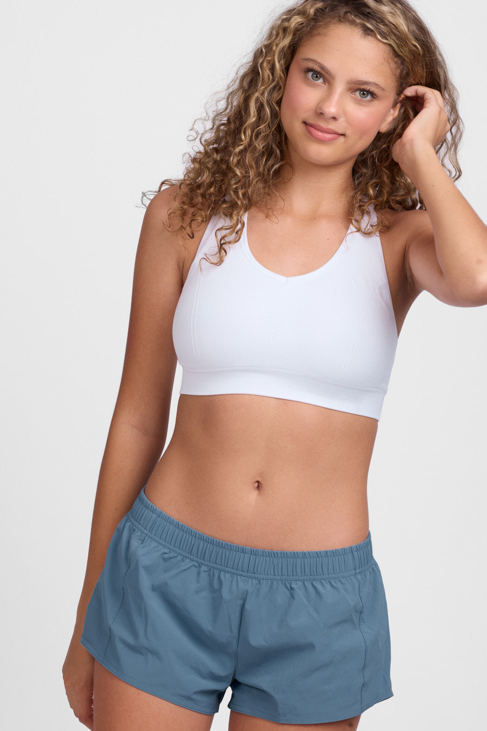 Jolyn Bennie Run Short Midnight Blue, XL - 상세 이미지 4