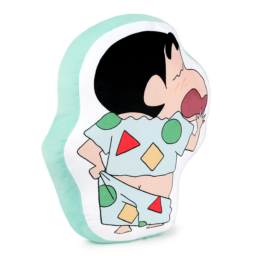 인형쿠션 파자마 라인프린트쿠션 2 캐릭터쿠션 쿠션인형 - 상세 이미지 2