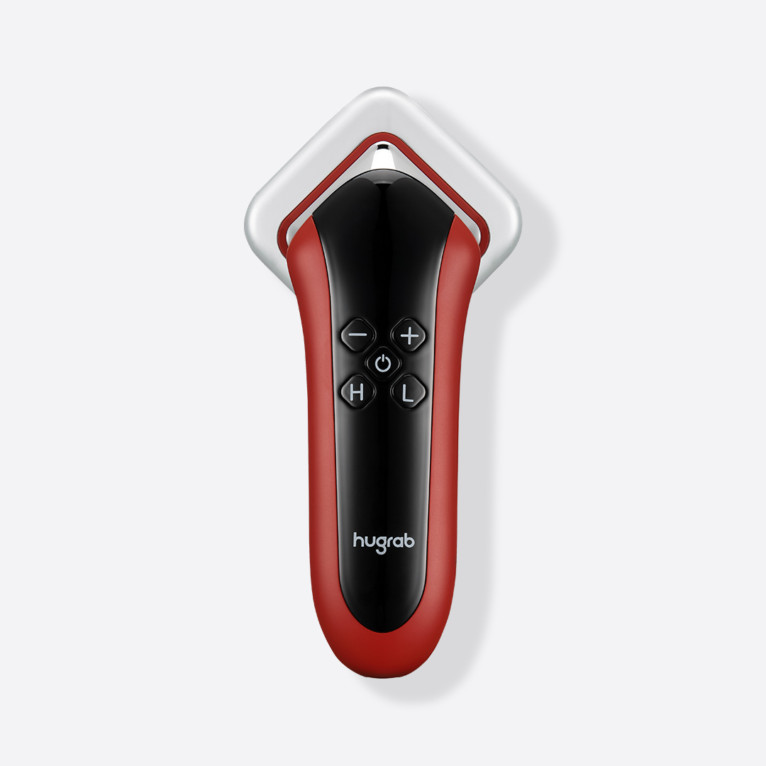 휴그랩 리즈라인 V2 뷰티 디바이스 바디라인 케어 300만Hz 고주파 EMS 지방연소 - 상세 이미지 5