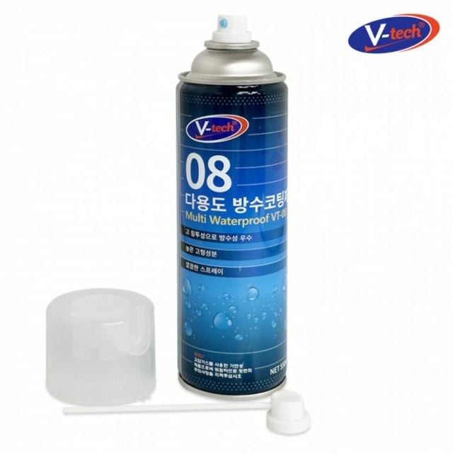 코팅 방수 외벽 셀프보수 550ml - 상품 이미지