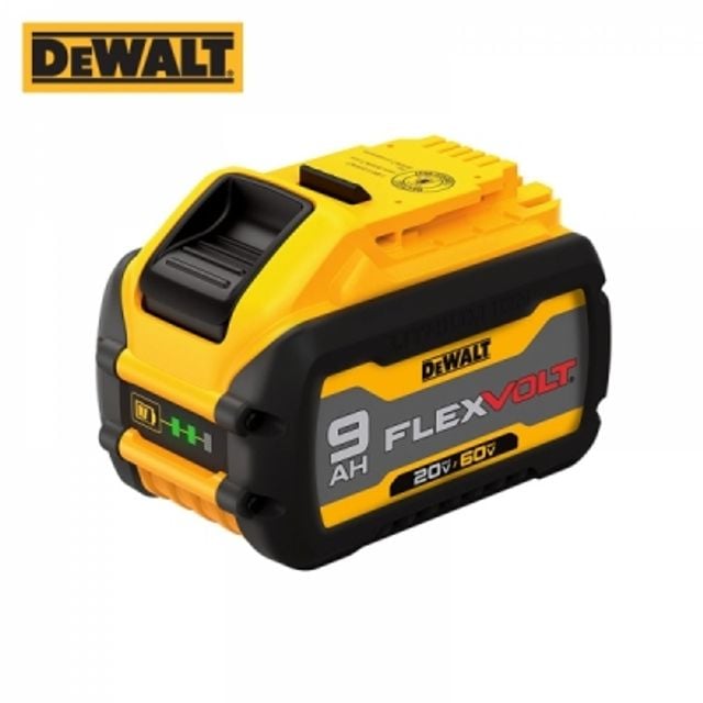 디월트 60V MAX 3.0Ah/20V MAX 9.0Ah FLEXVOLT 배터리 DCB609-KR - 상품 이미지