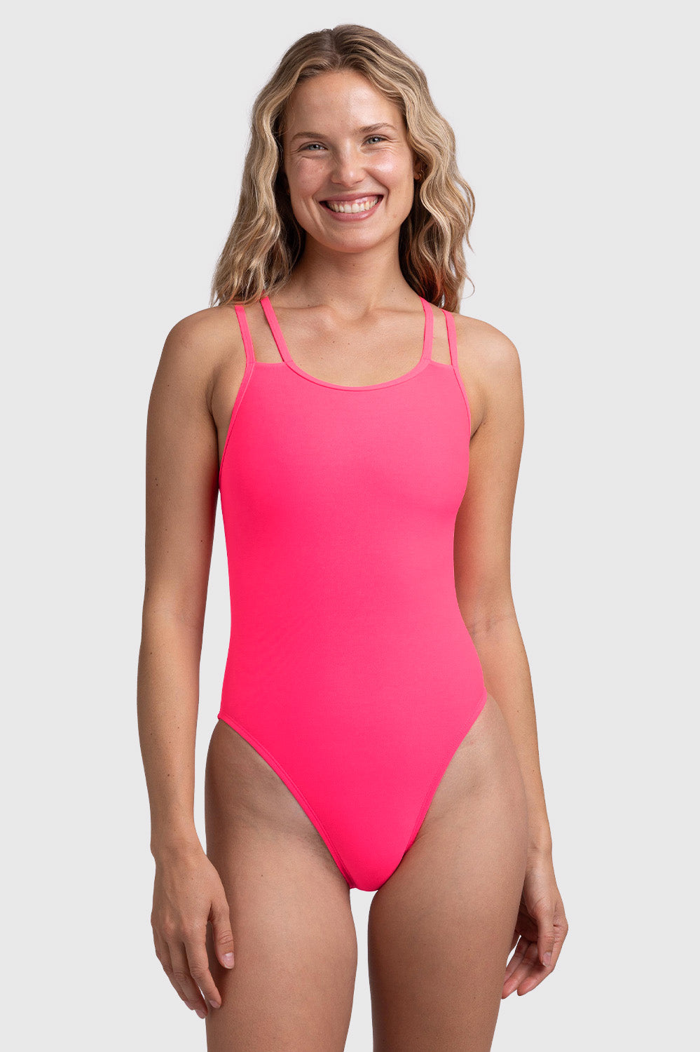 Jolyn Murray One Piece Hot Pink, 30 - 상세 이미지 3