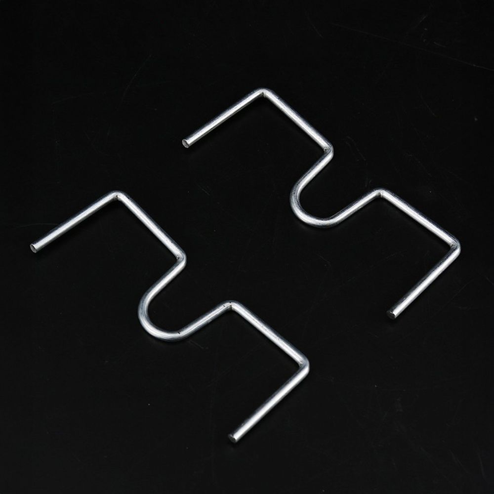 나뭇가지 고정 E클립 사고 나무가지유인 이클립 50개 소형 이미지 4