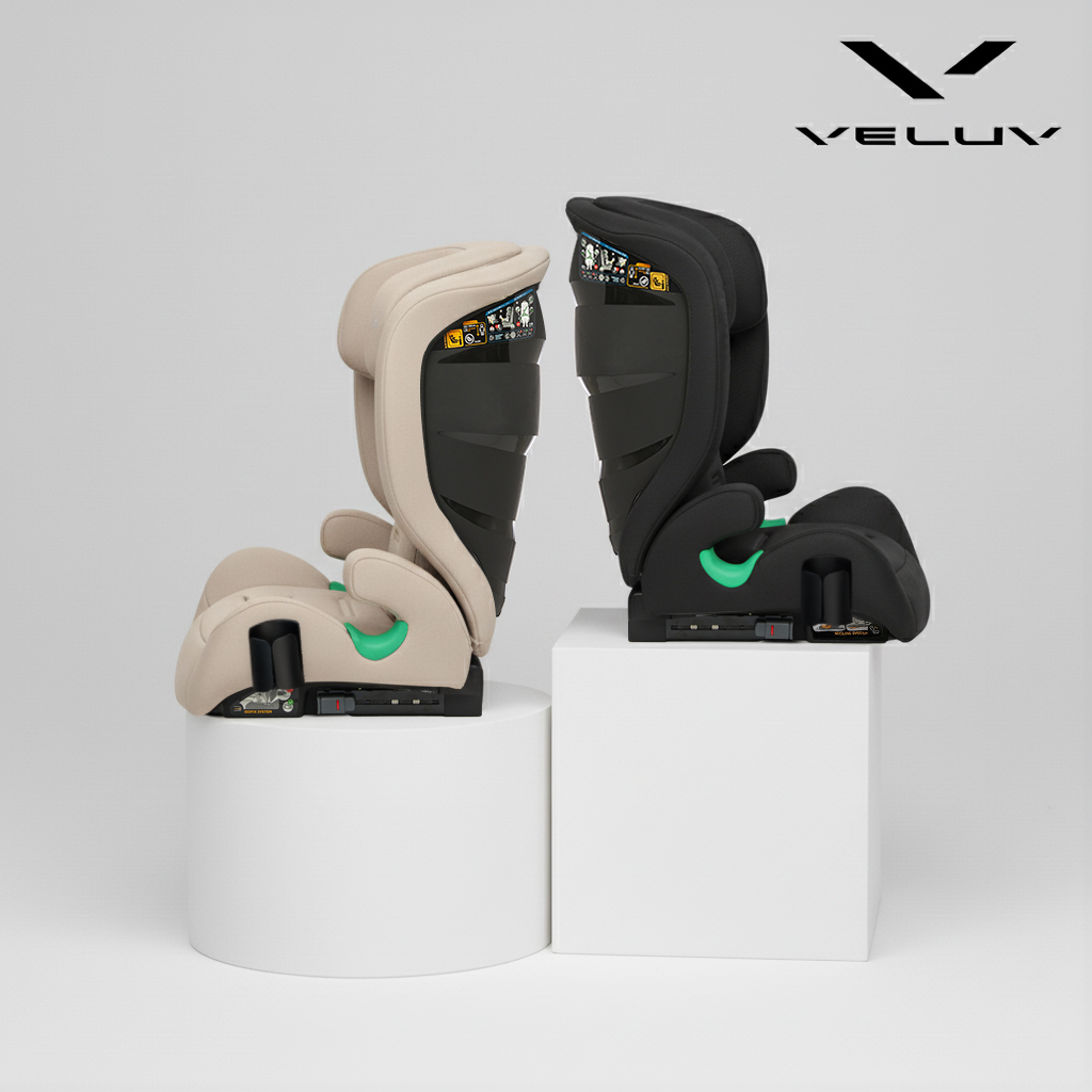 [토패페] 벨럽 V70 아이사이즈 주니어 카시트 (ISOFIX) - 상세 이미지 3