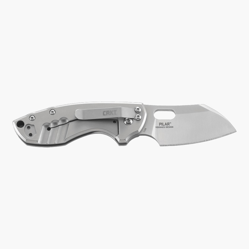 CRKT 필라르 폴딩 나이프 등산 휴대용 칼 잭나이프 - 상세 이미지 3