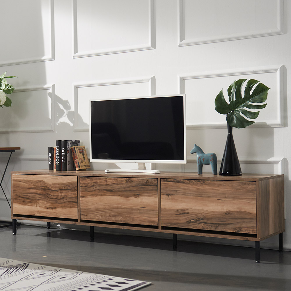 장인가구 체르니 1500 서랍형 TV 티비 다이 높은거실장