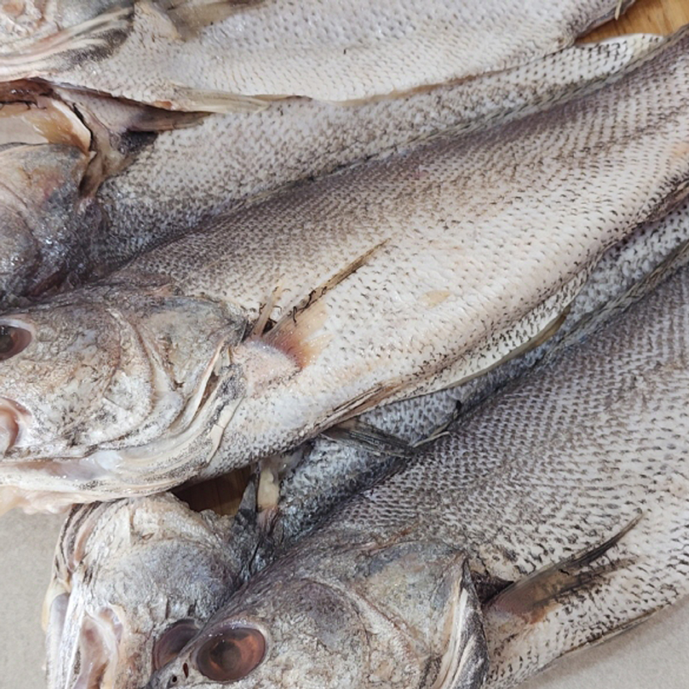 여수 자연산 반건조민어 1kg 손질4미 - 상세 이미지 2