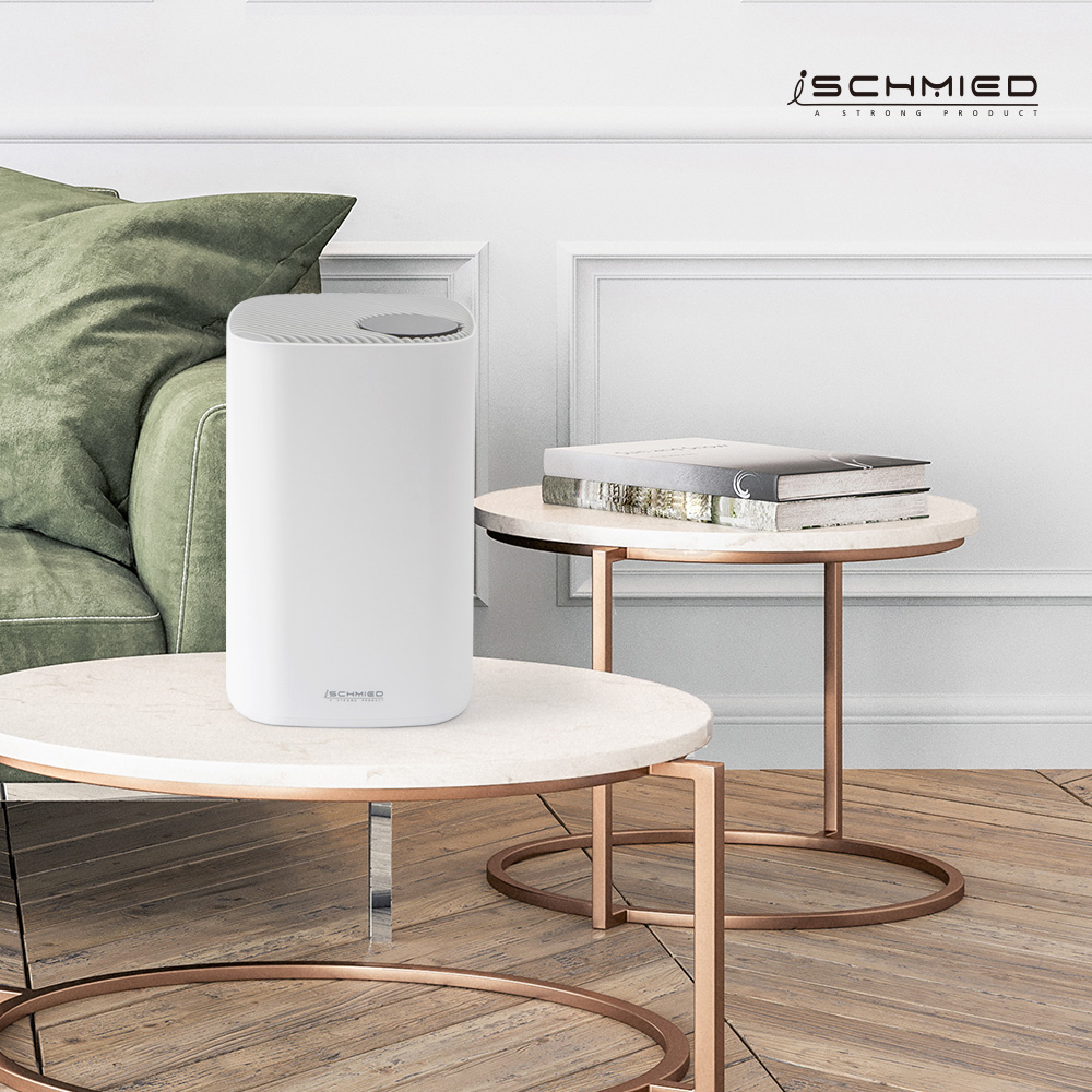 아이슈미드 공기청정기 원룸 미니 소형 SCM-AC-21A