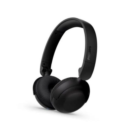 제품 필립스 블루투스 헤드폰 접이식 블랙 C타입충전 개(1개입) TAH2209