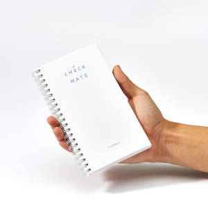 컬러미블루 체크메이트 플래너 실사용 후기 | 효과 있을까? - 상품 이미지 3