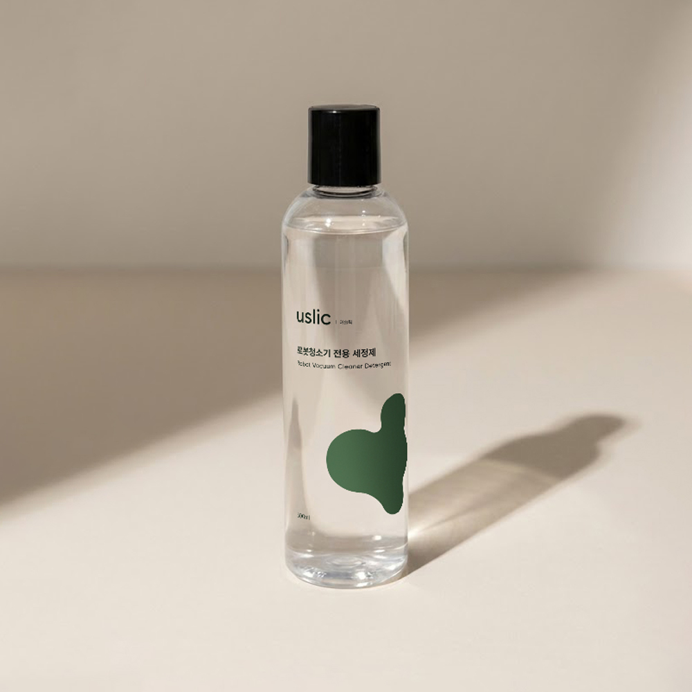 로봇청소기 세제 공용 호환 세정제 걸레냄새탈취 500ml, 1개 - 상세 이미지 5