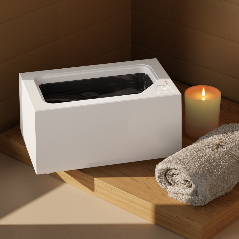 한일 파라핀 베스 기계 가정용 촛농 손 손목 닥터에이 프로 26년형 신제품