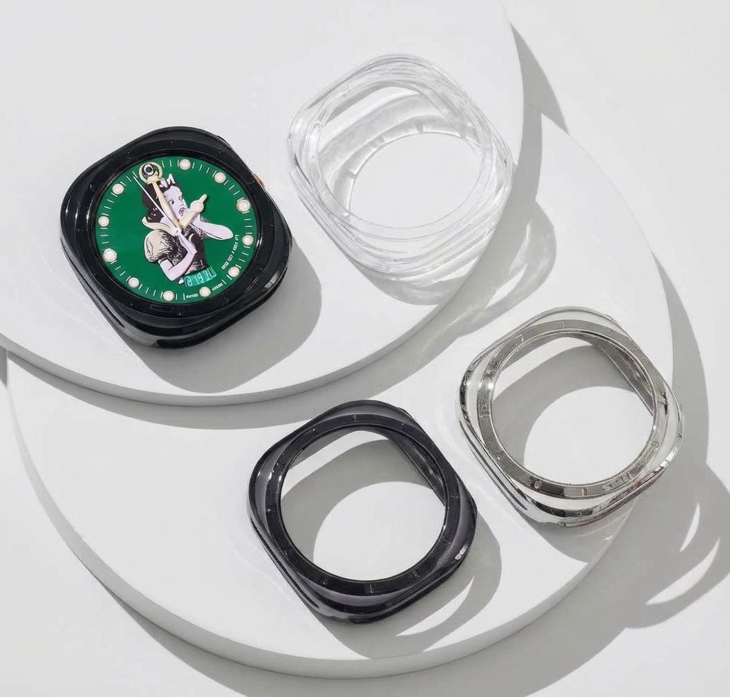 갤럭시워치 울트라 실리콘 보호 케이스 47mm SM-L705 호환 - 메인 이미지
