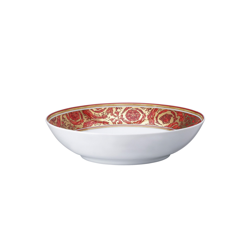 [베르사체] 메두사 갈런드 깊은 접시 22cm (색상선택) - 상세 이미지 3