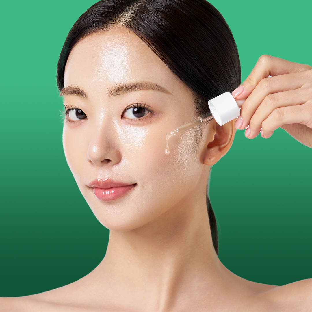 뷰드 초저분자 모공앰플 30ml 콜라겐앰플 모공타이트닝 흔적케어 - 상품 이미지