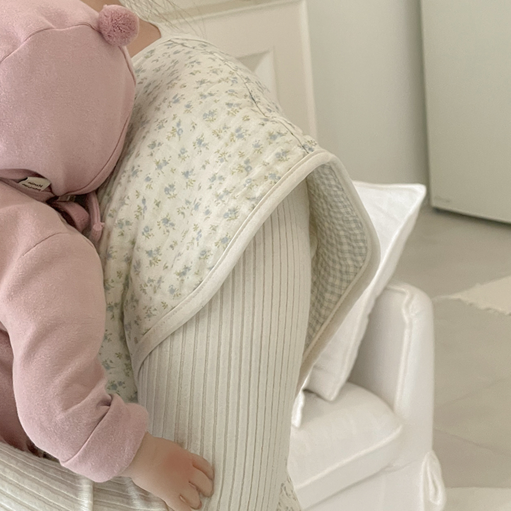 베이비소풍 방수 엄마 턱받이 / 엄턱 육아 앞치마 수유 트림 패드 육아조끼