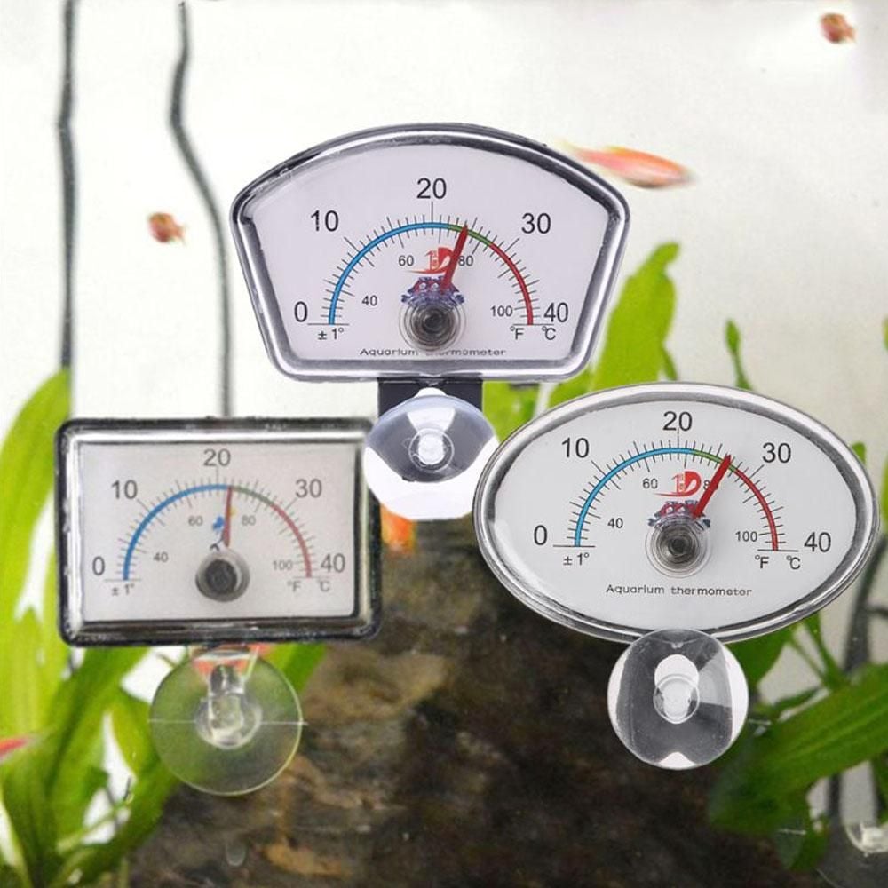 수족관온도계 수족관 온도계 수조 온도 흡입 온도계A SE03095 - 상품 이미지