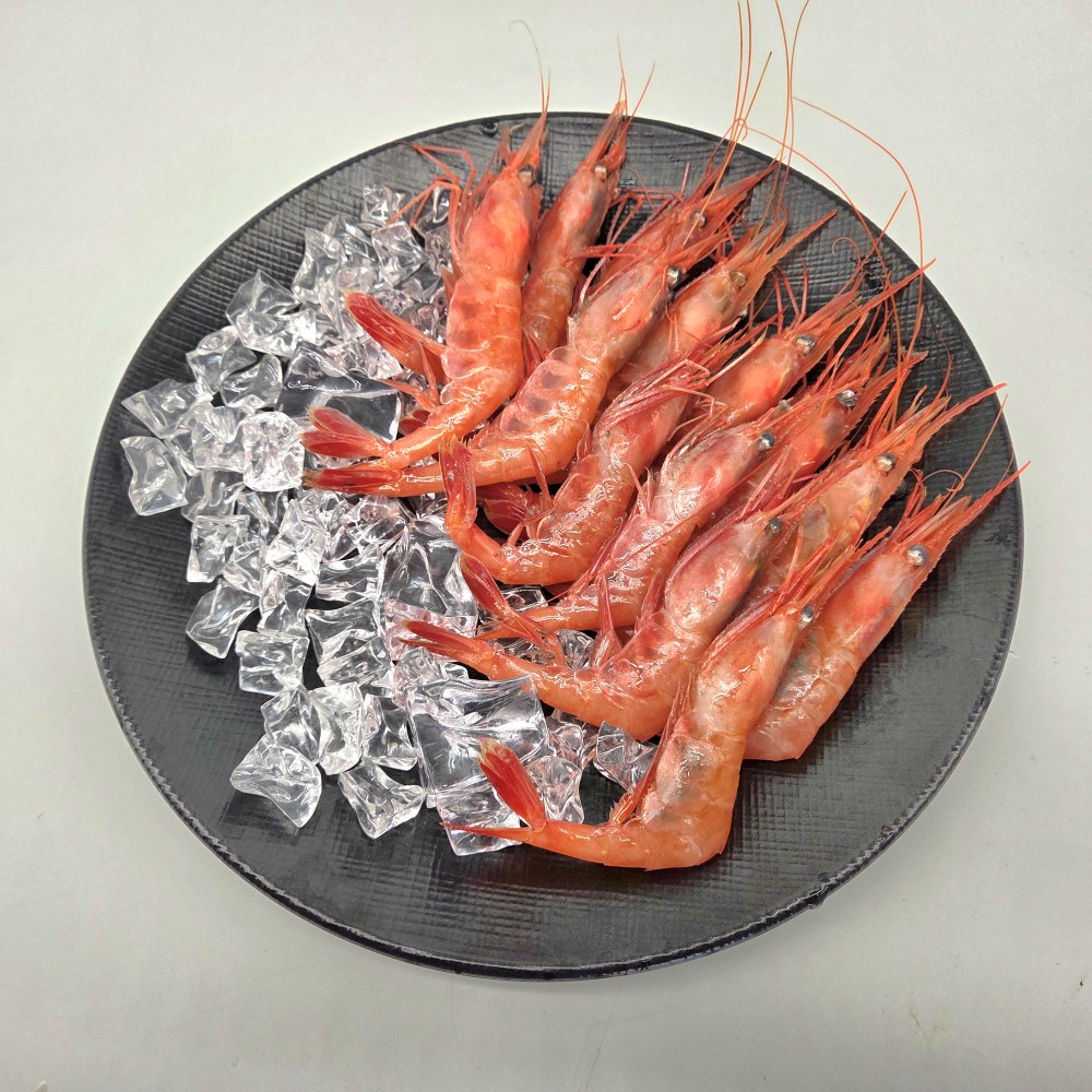 단새우 급냉 칵테일 홍새우 회 아마에비 홈마카세 아마애비 냉동 1kg 이미지 8