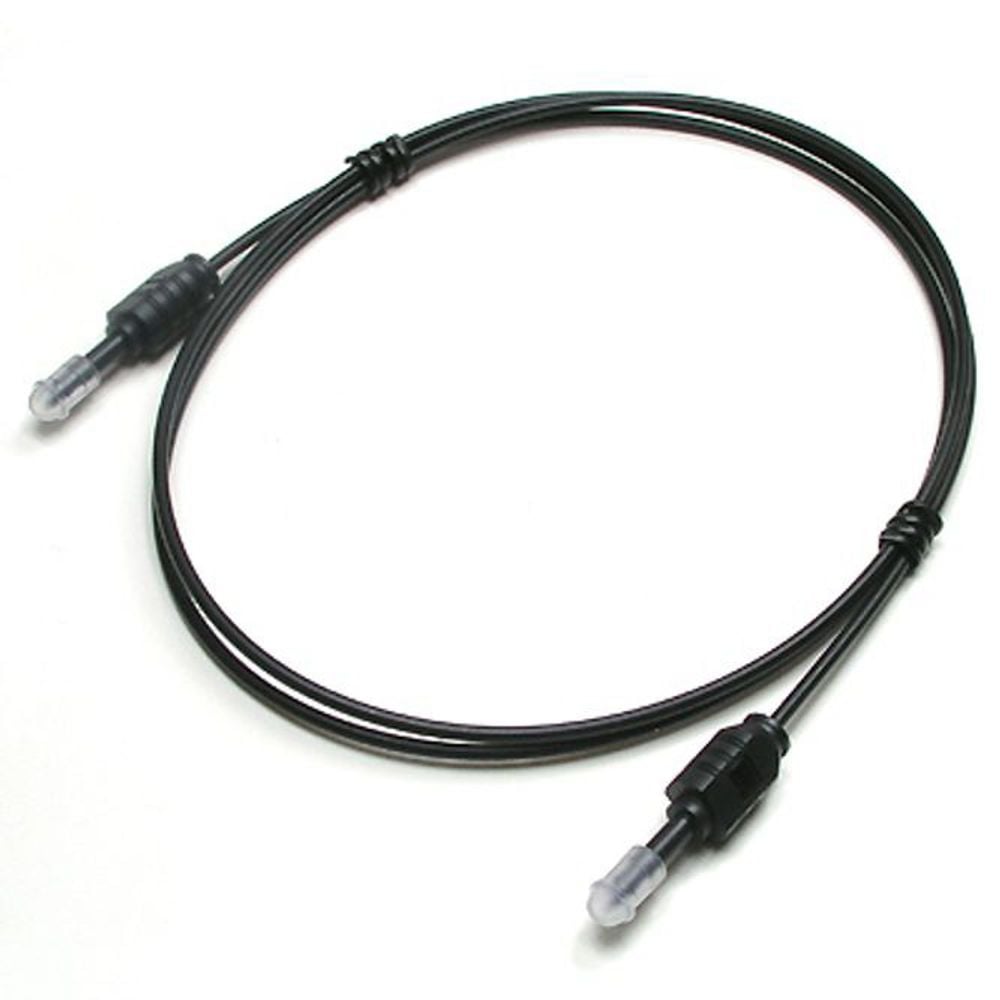 Coms 오디오광 Optical 케이블 1M 광출력 스피커 젠더 - 상품 이미지