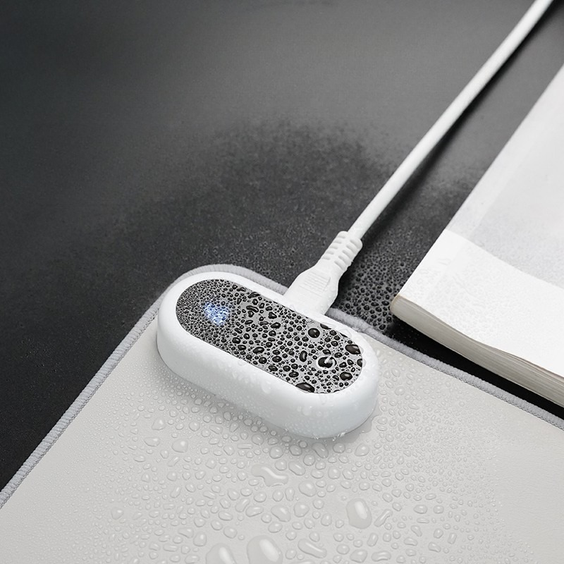 발열 데스크온열매트 USB 온열마우스패드 사무실 장패드 대형 온열장패드 화월백 일반 60x36cm - 상세 이미지 2