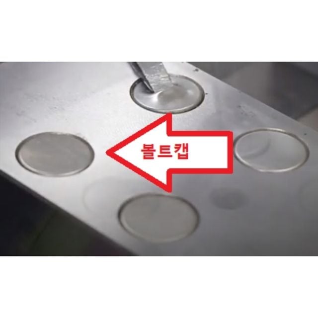 파워바이스 볼트캡 (10 EA) PCV-160(M25) (PV13052) PCV-160-BC - 상품 이미지