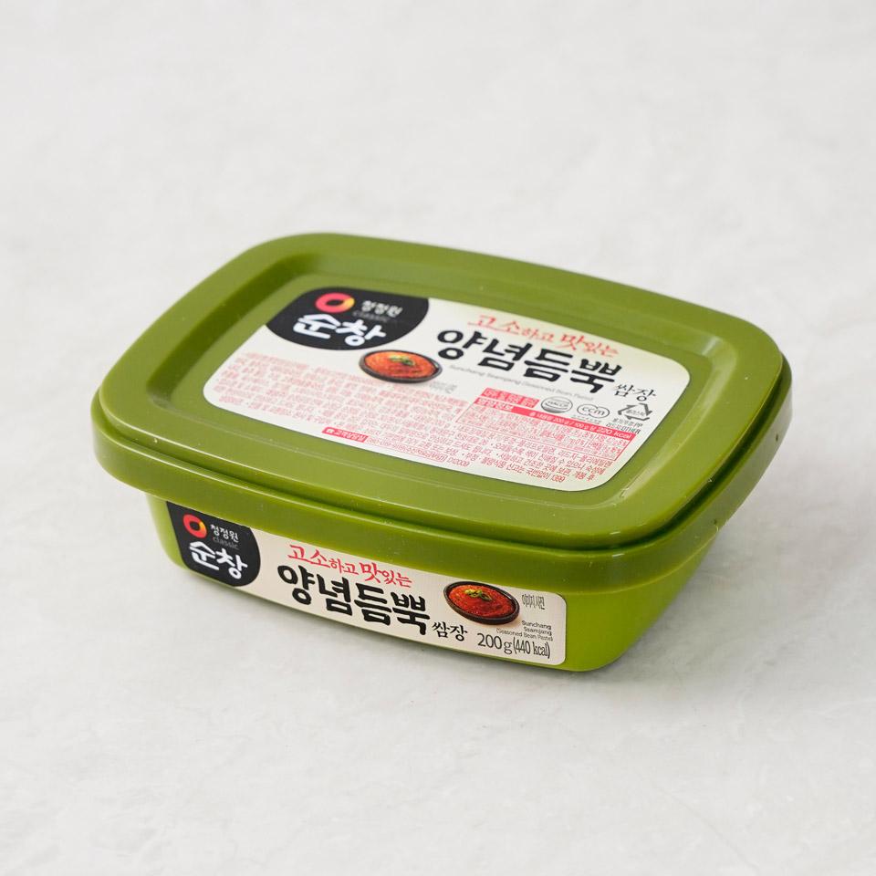 메가마트 대상 청정원 순창 쌈장 200g - 상세 이미지 2