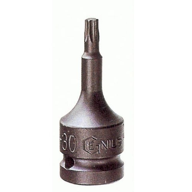 지니어스 임팩트 별비트 소켓 3/8 xT50-52L - 3/8xT60-52L - 메인 이미지