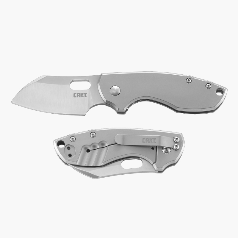 CRKT 필라르 폴딩 나이프 등산 휴대용 칼 잭나이프