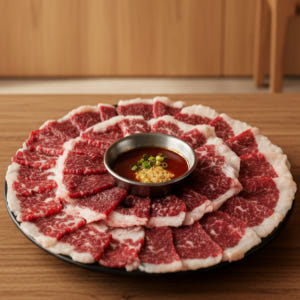이음한우 목포 차돌사시미 생차돌박이 육사시미 삼합 당일 작업 택배 150... 맛있게 먹은 솔직 후기 - 상품 이미지 1