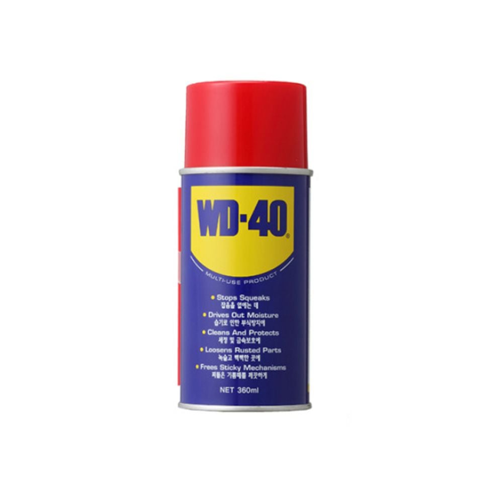 벡스 방청윤활제 WD-40 일반 360ml - 상품 이미지