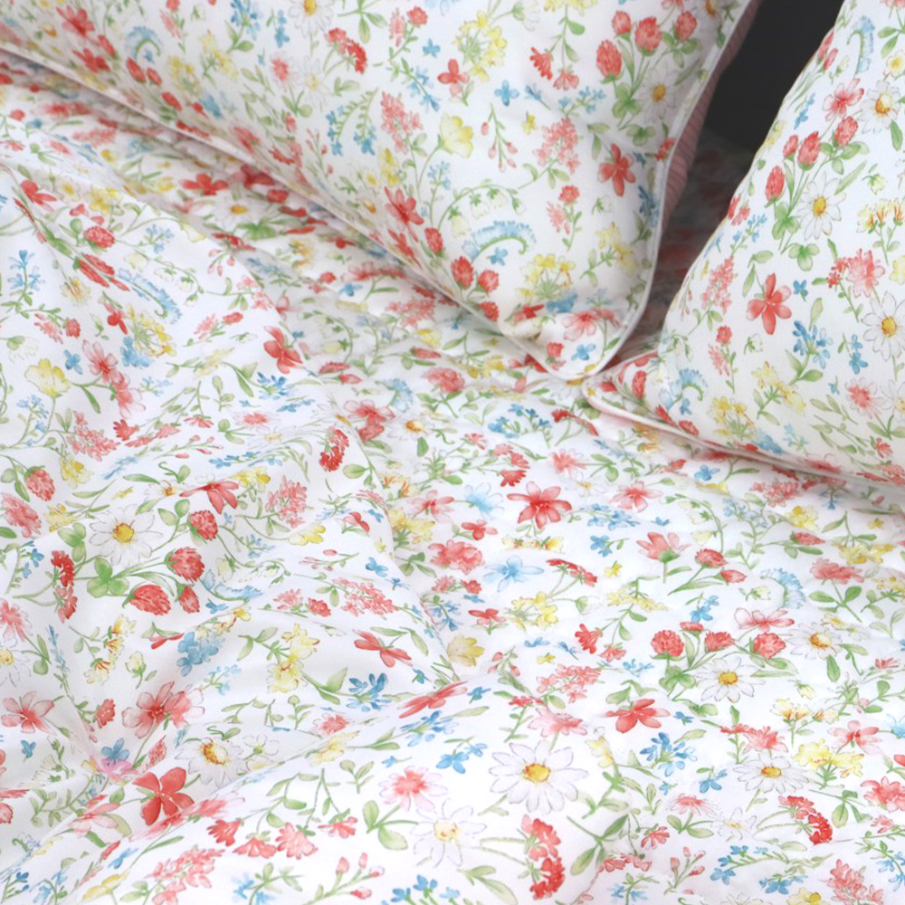 아르떼베딩 메리 고정밴드 부드러운 침대패드 매트리스 이불 깔개 알러지케어 패드 Q